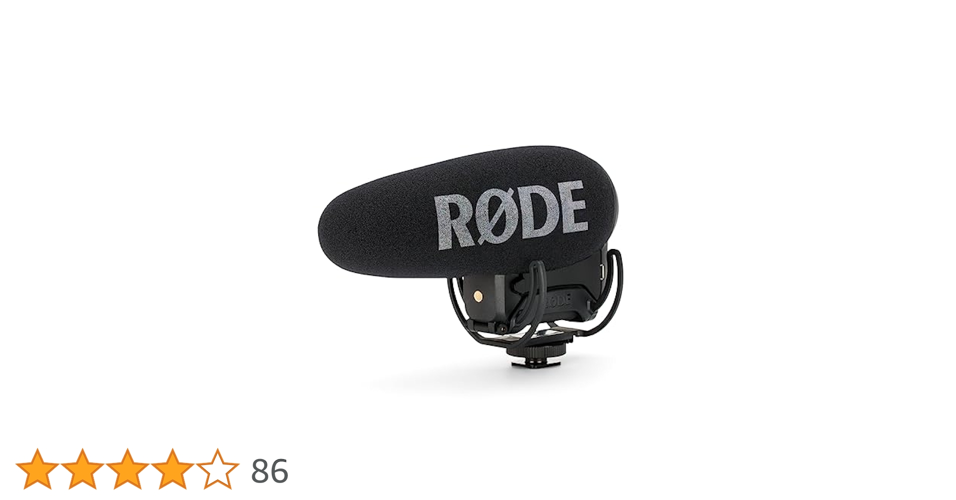 Amazon.co.jp: 【国内正規品】RODE ロード VideoMic Pro+
